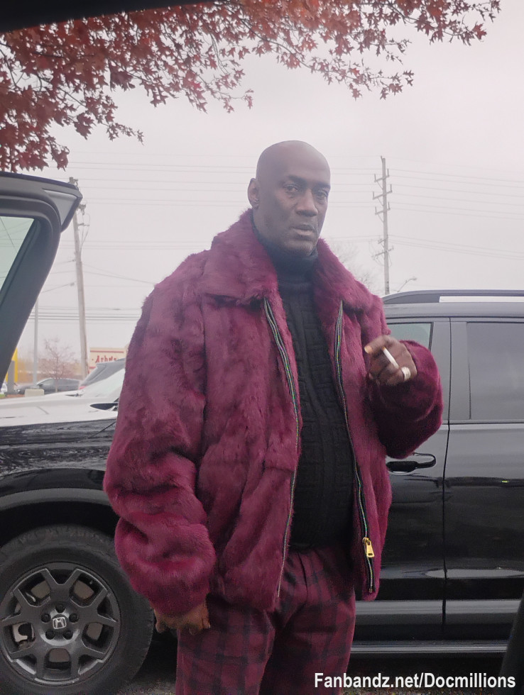 Feeling great it's getting cold in Ohio