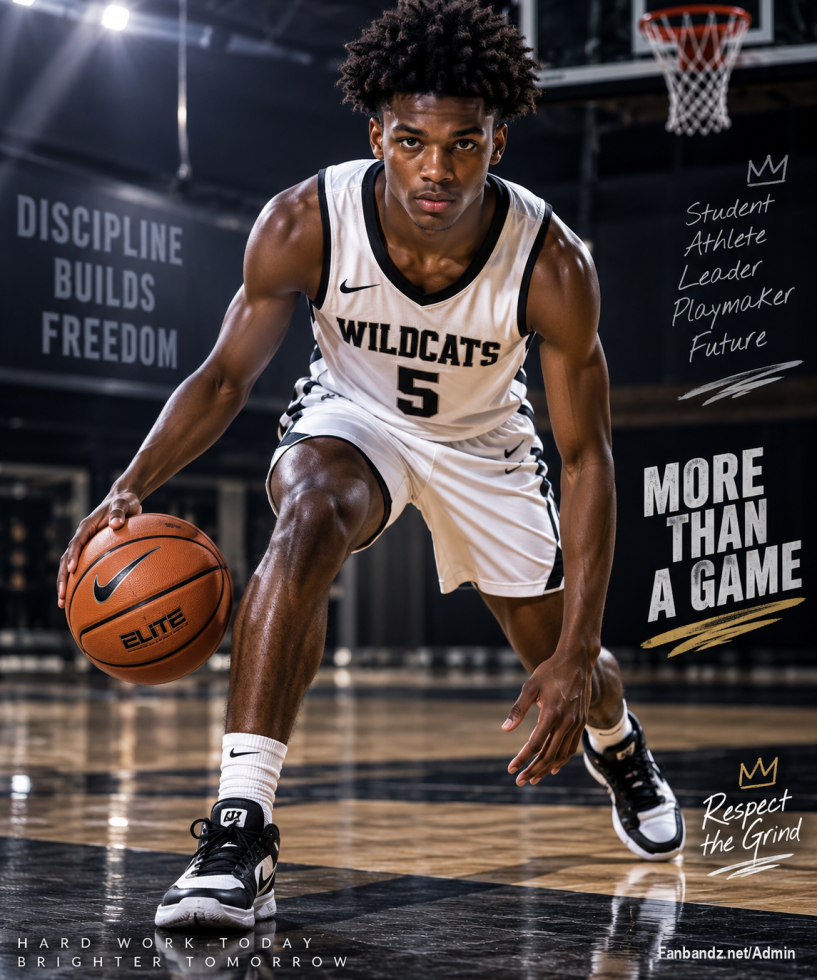 🏀🔥 THE GRIND DOESN’T STOP! 🔥🏀

THANK YOU TO EVERYONE WHO HAS JOINED PAIN PANTS! 💪🏾

This gym is more than a place to play—it’s where discipline, confidence, and champions are built. Every workout. Every drill. Every missed shot. Every comeback. That’s the grind.

We’re going to keep bringing you consistent gym content, athlete spotlights, training moments, motivation, and behind-the-scenes action.

💯 Show up. Put in the work. Build your brand. Build your future.

PAIN PANTS — WHERE THE GRIND GETS REAL.

🏀 Follow the journey.
🔥 Support the athletes.
💪🏾 Respect the grind.
👑 Become part of the movement.

#PainPants #Basketball #StudentAthletes #TheGrind #AthleteLife #HighSchoolSports #BasketballTraining #Fanbandz #MoreThanAGame