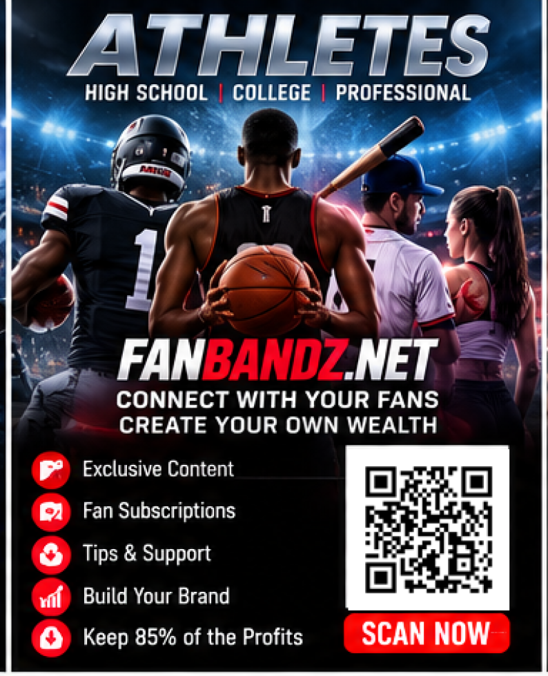 WE COMING!